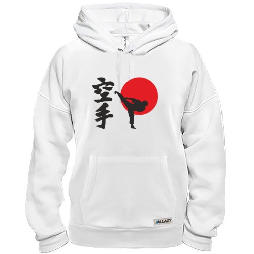 Худи Karate