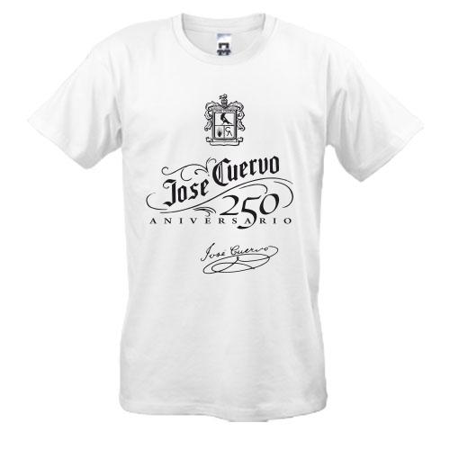 Футболка jose cuervo