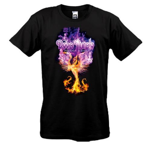 Футболка Deep Purple - Phoenix rising