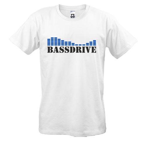 Футболка Bassdrive