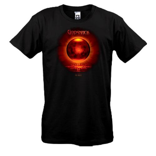 Футболка Godsmack The Oracle