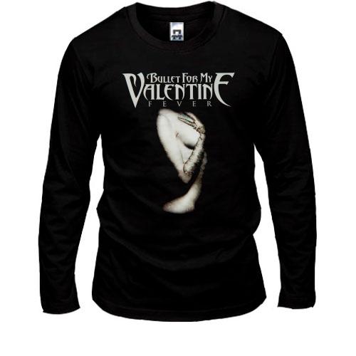 Лонгслив Bullet for My Valentine - Fever