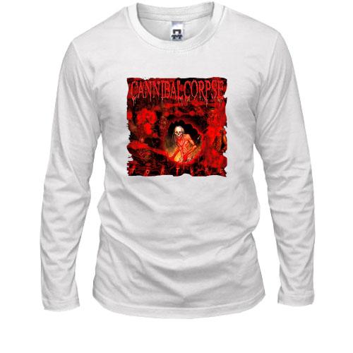 Лонгслив Cannibal Corpse - Torture