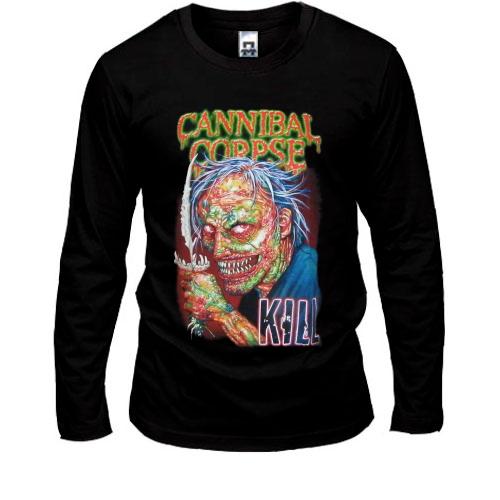 Лонгслив Cannibal Corpse - Kill