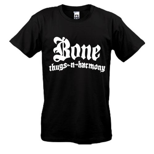Футболка Bone Thugs-n-Harmony