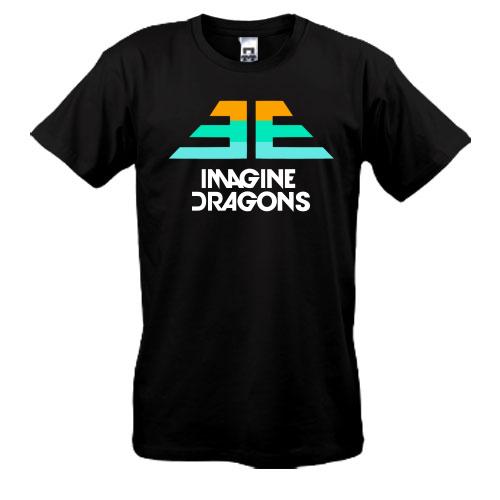 Футболки Imagine Dragons Envolve