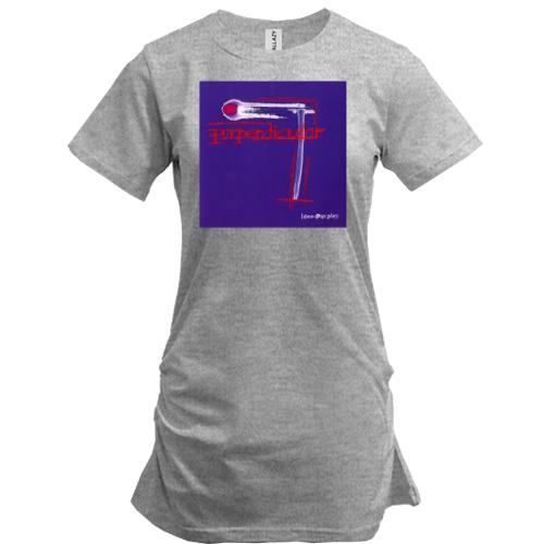 Подовжена футболка Deep Purple - Purpendicular