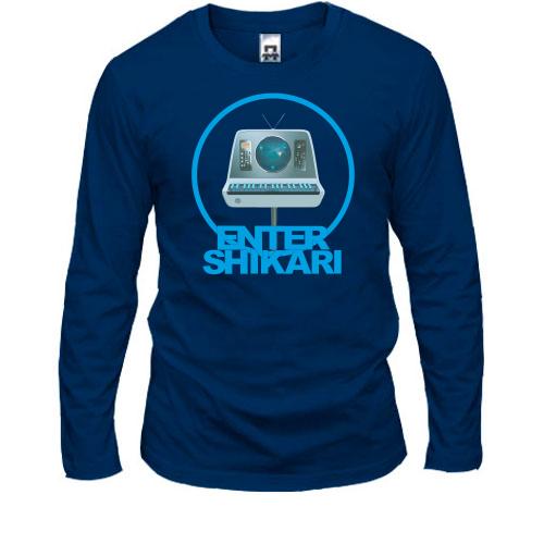 Лонгслив Enter Shikari The Spark