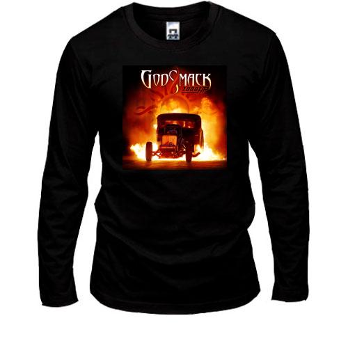 Лонгслів Godsmack 1000hp