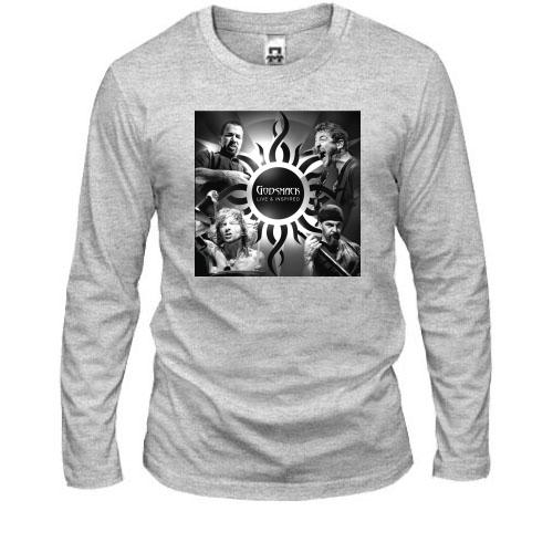 Лонгслів Godsmack Live and Inspired