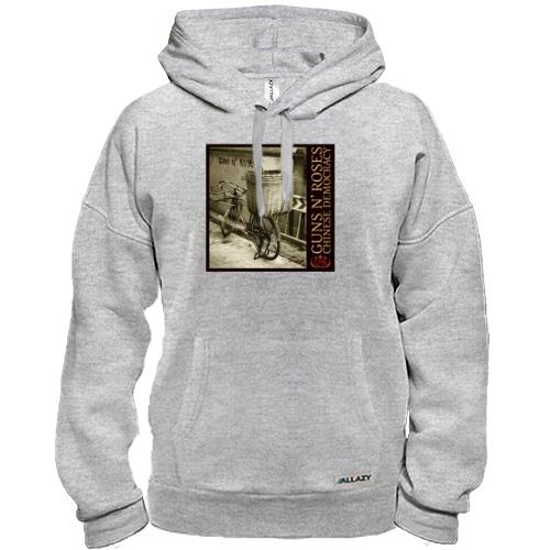 Толстовка Guns N’ Roses Chinese Democracy