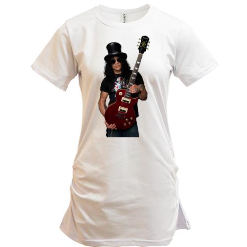 Туника Guns N’ Roses Слэш