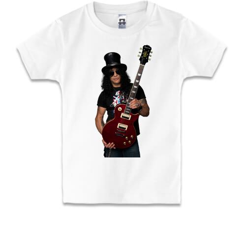 Детская футболка Guns N’ Roses Слэш