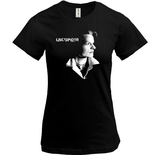 Футболка Lacrimosa Тіло Вольфф