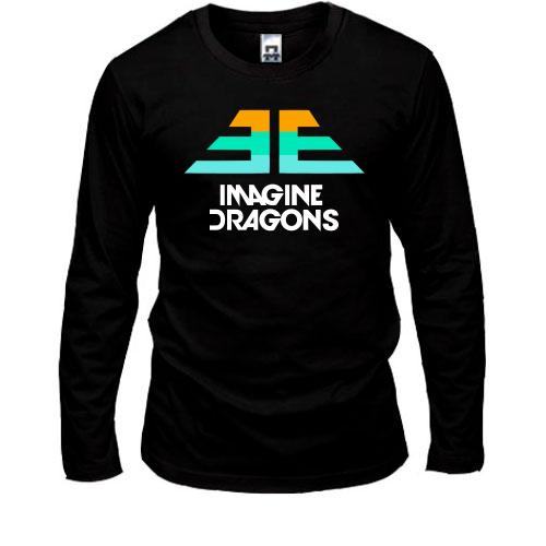 Лонгслів Imagine Dragons Envolve