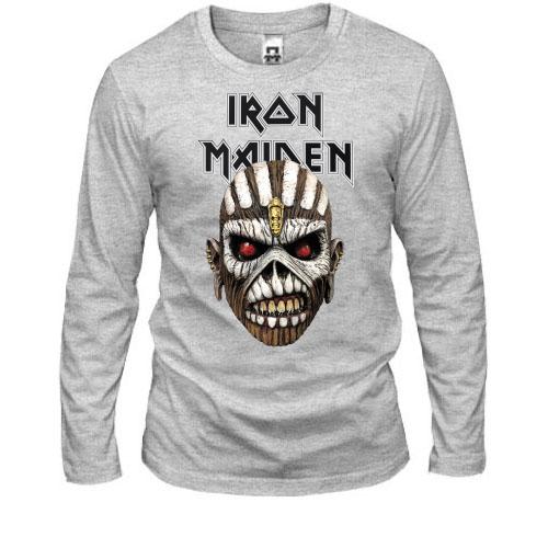Лонгслив Iron Maiden - The Book of Souls (2)