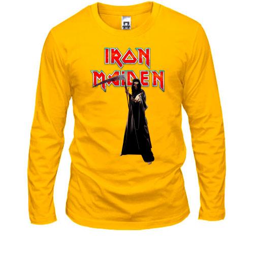 Лонгслів Iron Maiden - Dance of Death