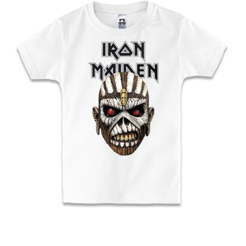 Дитяча футболка Iron Maiden - The Book of Souls (2)