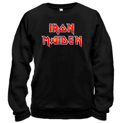 Світшот Iron Maiden Logo