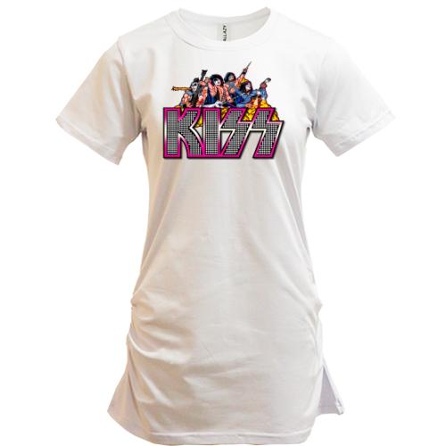 Туника KISS Band