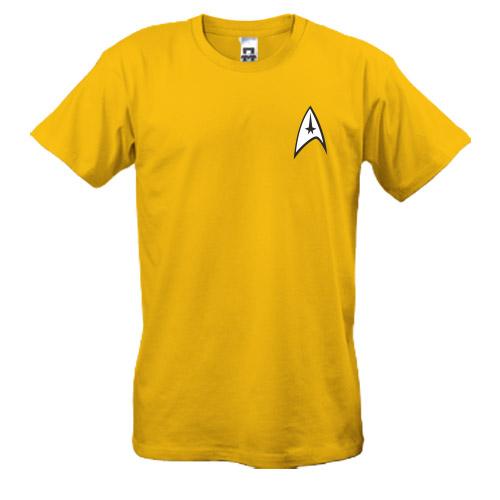 Футболка Star Trek (мини)