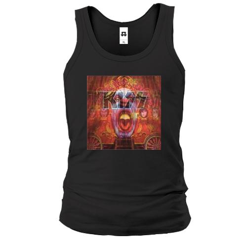 Майка KISS Psycho Circus