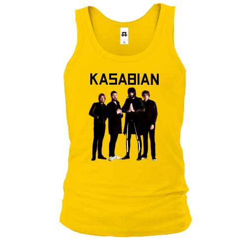 Чоловіча майка Kasabian Band