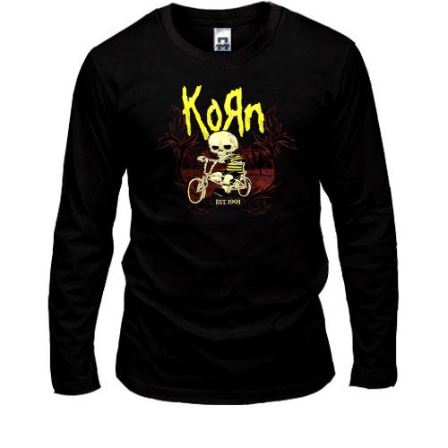 Лонгслів Korn - EAST 1993