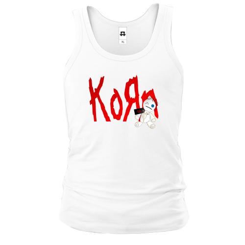 Чоловіча майка Korn Doll