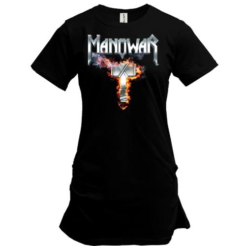 Туника Manowar - The Lord of Steel