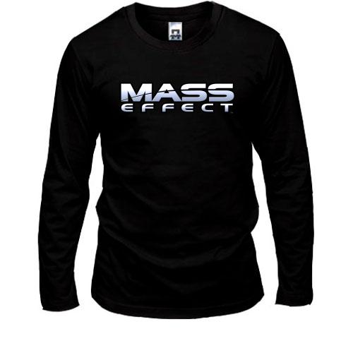 Лонгслів Mass Effect