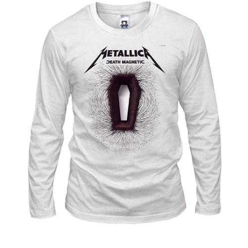 Лонгслив Metallica - Death Magnetic (2)