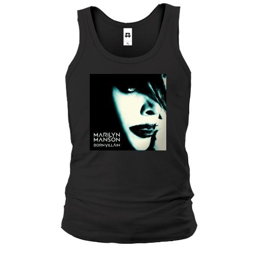 Майка Marilyn Manson - Born Villain