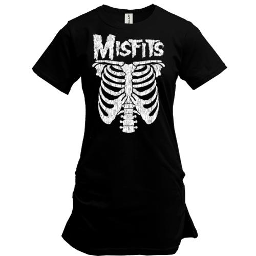 Туника скелет Misfits (2)