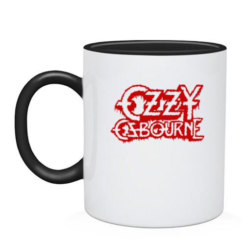 Чашка Ozzy Osbourne (blood)