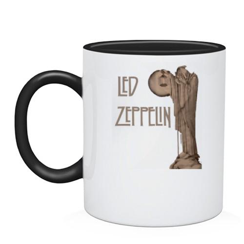 Чашка Led Zeppelin (Stairway to heaven)