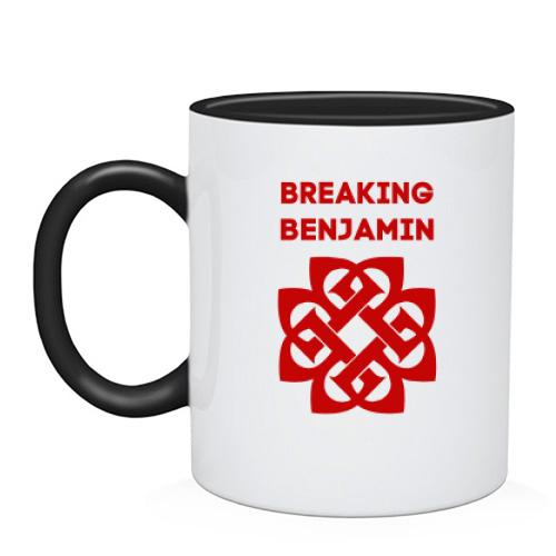Чашка Breaking Benjamin (2)