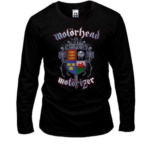 Лонгслив Motörhead - Motörizer