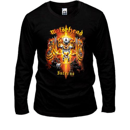 Лонгслів Motörhead - Inferno