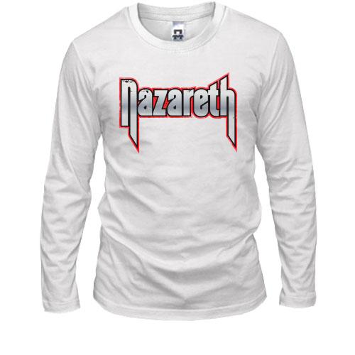Лонгслів Nazareth Logo