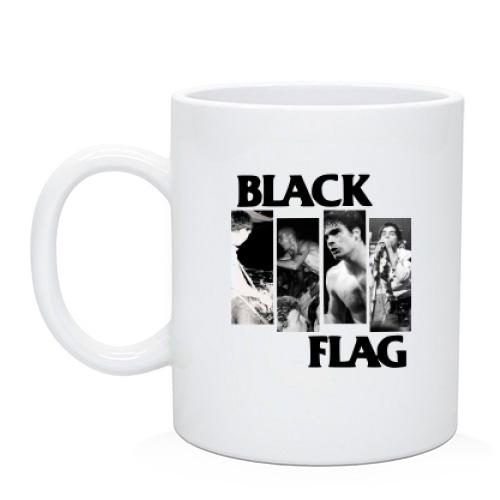 Чашка Black Flag (группа)