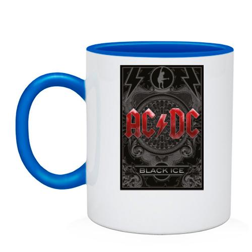 Чашка AC/DC Black ice (2)