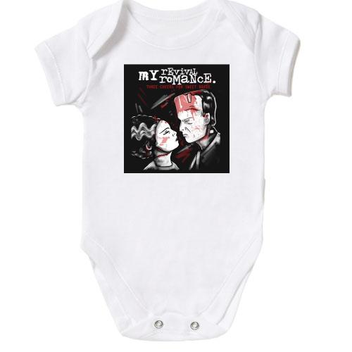 Дитячий боді My Chemical Romance - Three Cheers for Sweet Revenge