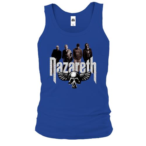 Майка Nazareth Band