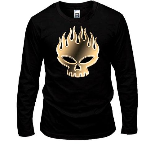 Лонгслів The Offspring Gold