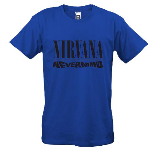 Футболка Nirvana Nevermind