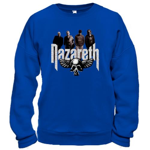 Свитшот Nazareth Band