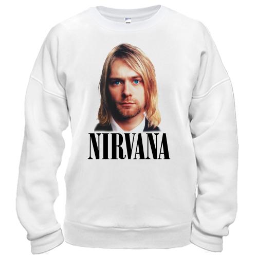 Свитшот с Курт Кобейном (Nirvana)
