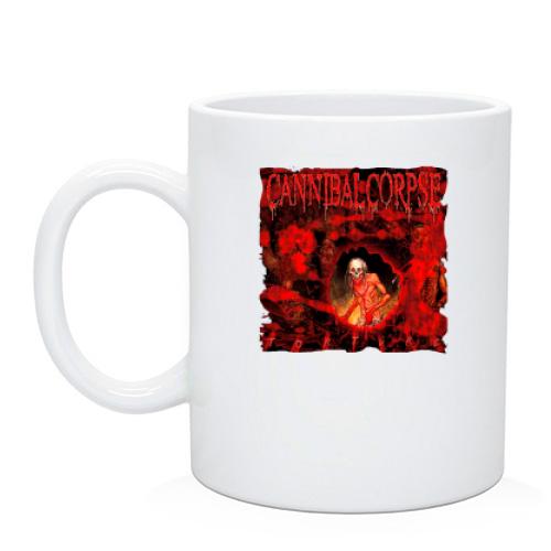 Чашка Cannibal Corpse - Torture