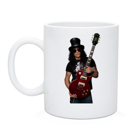 Чашка Guns N’ Roses Слэш